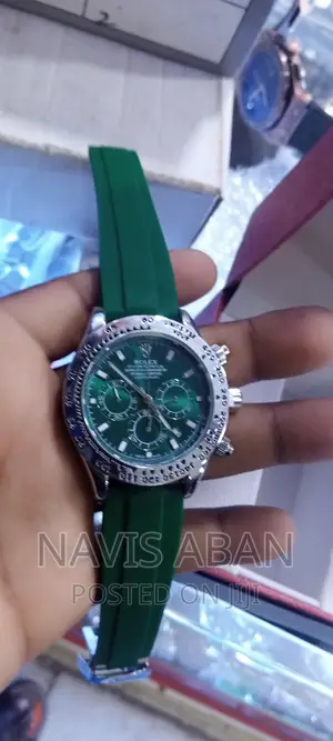 Rolex Chronograghic Watches