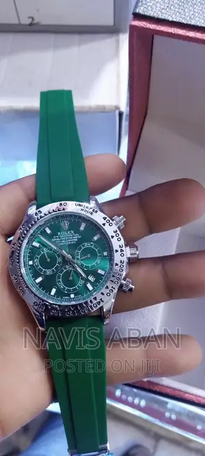 Rolex Chronograghic Watches