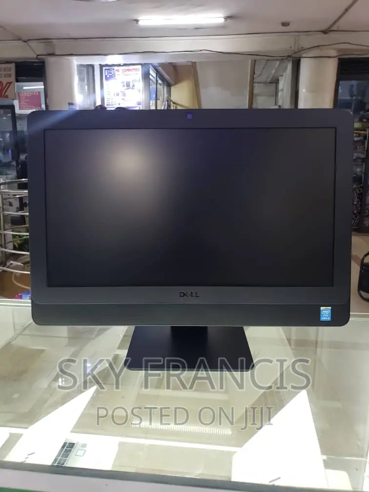 Desktop Computer Dell 8GB Intel Core I5 HDD 500GB
