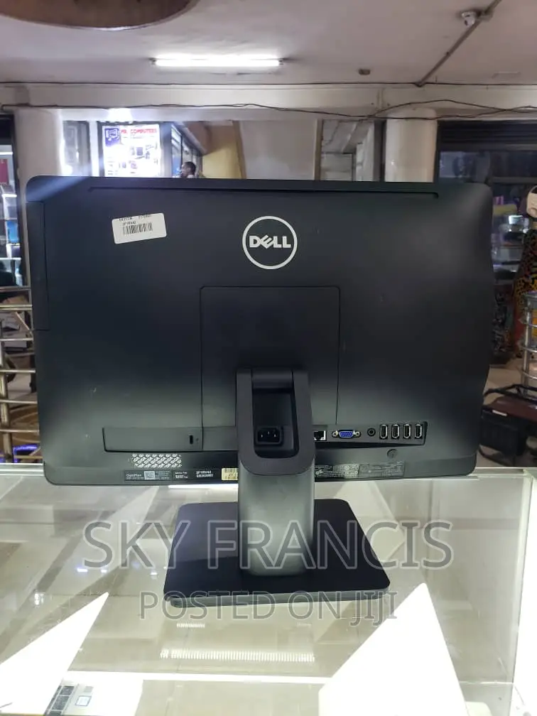 Desktop Computer Dell 8GB Intel Core I5 HDD 500GB
