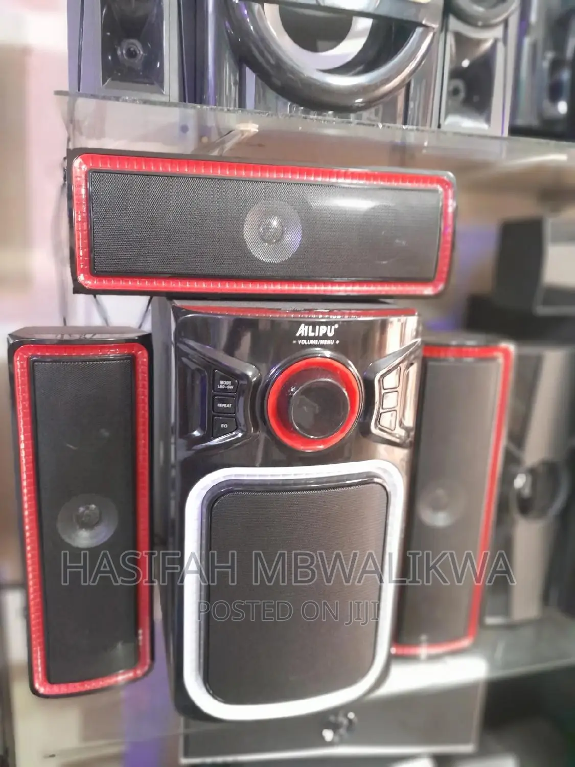 Ailipu Bluetooth Woofer SP-2395