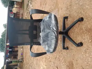 Black Executive Office Chair.