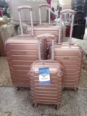 Fantastic Suit Case Full Set