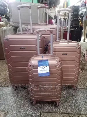 Fantastic Suit Case Full Set