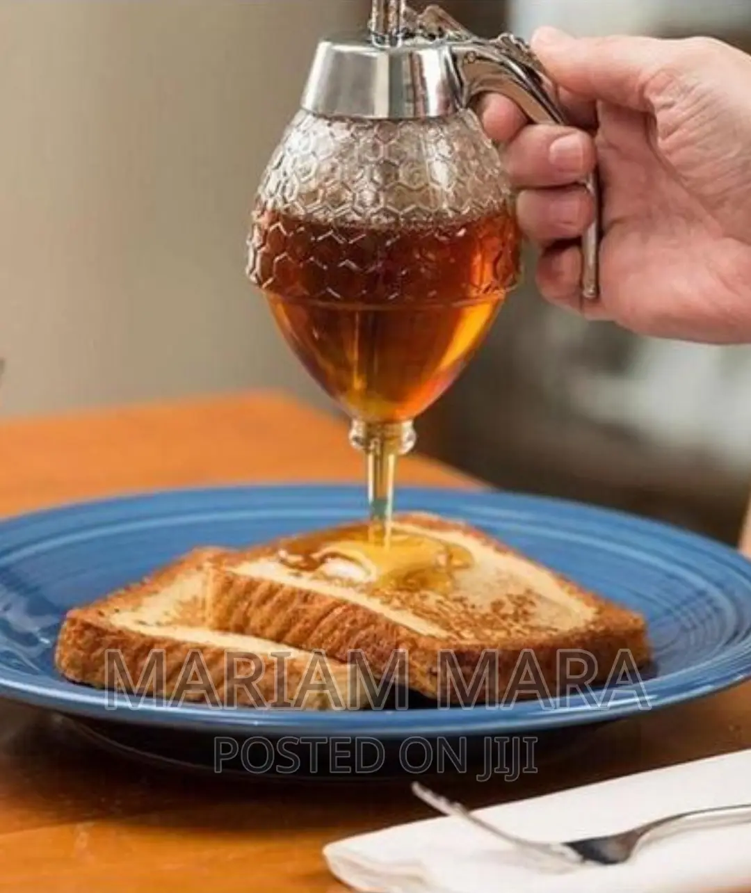 Honey Dispenser