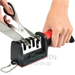 Manual Knife Sharpener