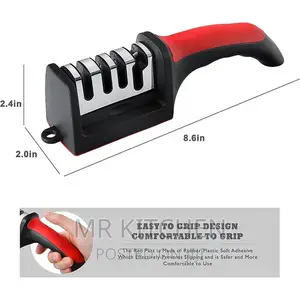 Manual Knife Sharpener
