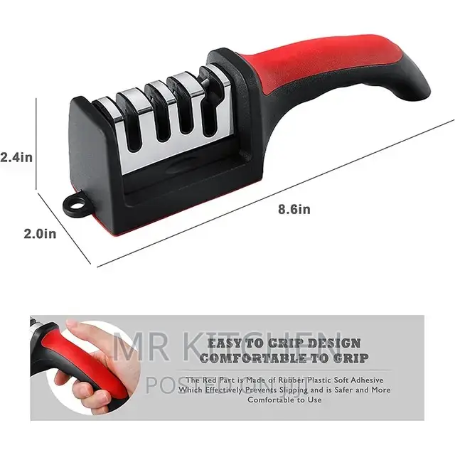 Manual Knife Sharpener