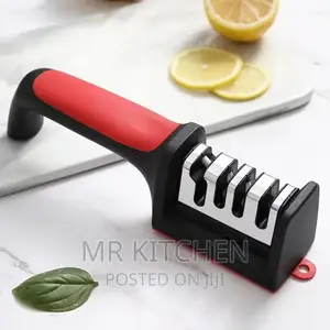 Manual Knife Sharpener