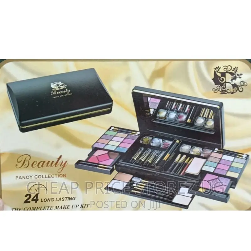 Beauty Fancy Treasure Makeup Kit in Pakistan