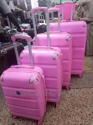 Nice Suit Case Full Set