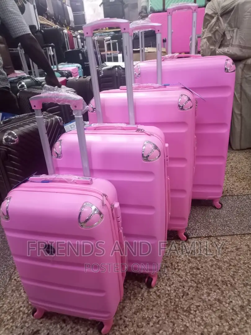 Nice Suit Case Full Set