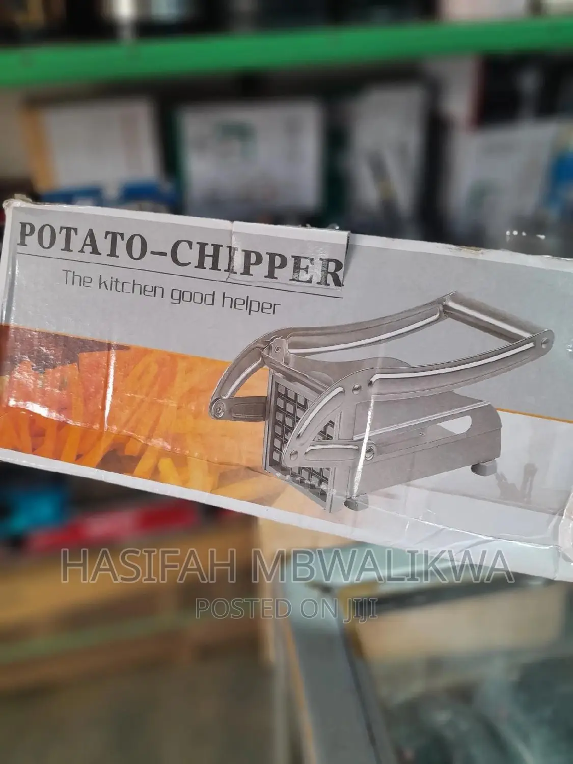Potato Chipper