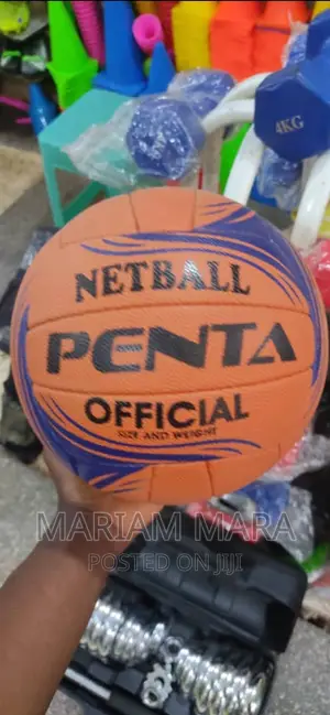 Net Ball .