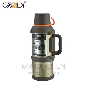 Travel Vacuum Flask