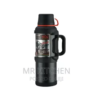 Travel Vacuum Flask