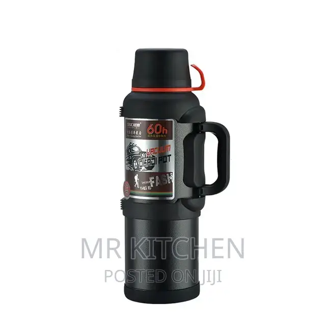 Travel Vacuum Flask