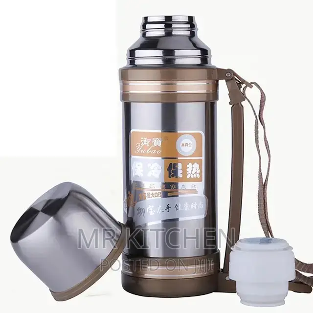 Travel Vacuum Flask