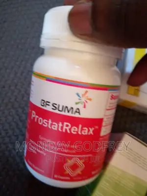 Prostatrelax Capsules for Prostate