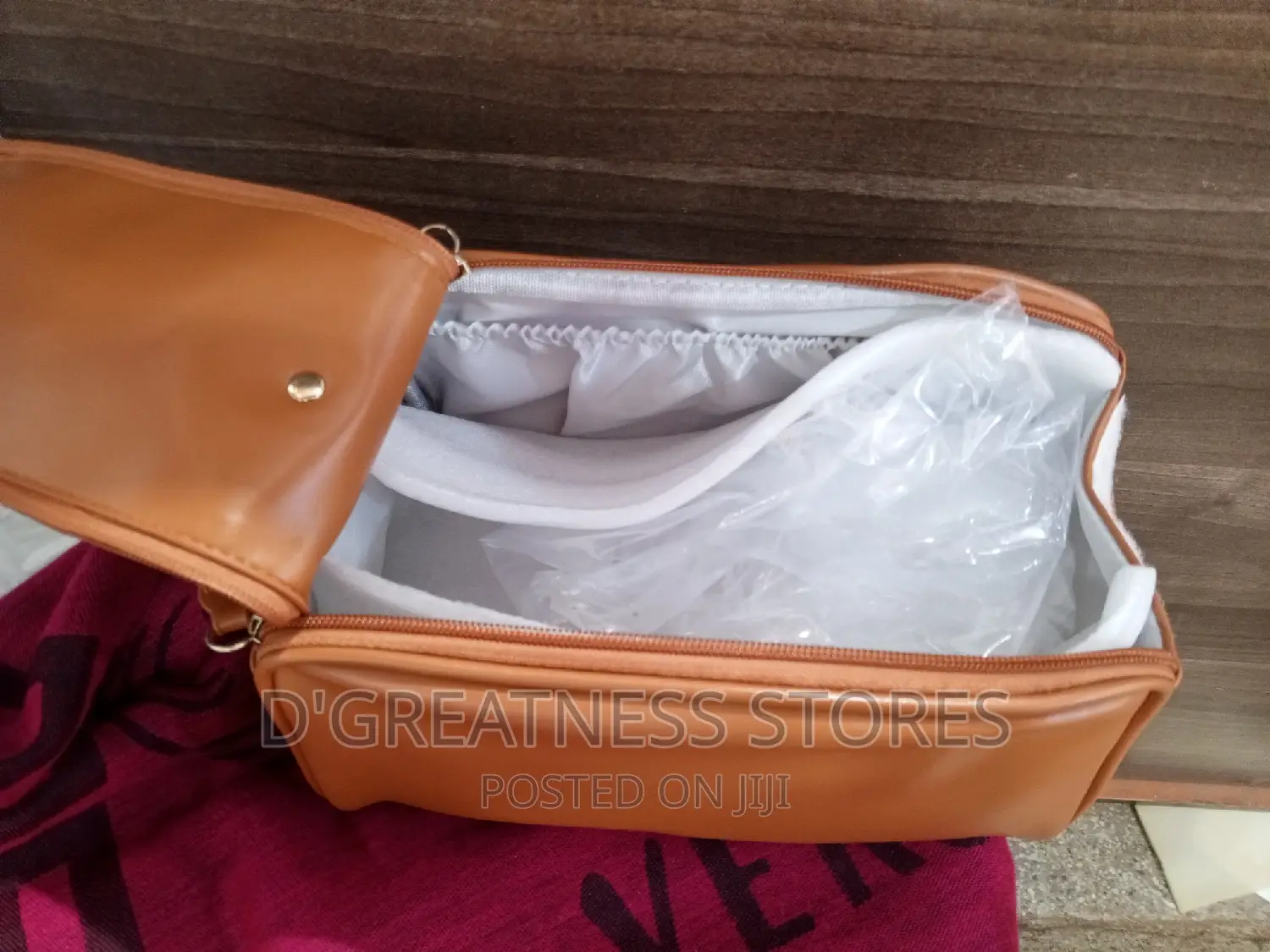 Men Accessories Bag Carrier