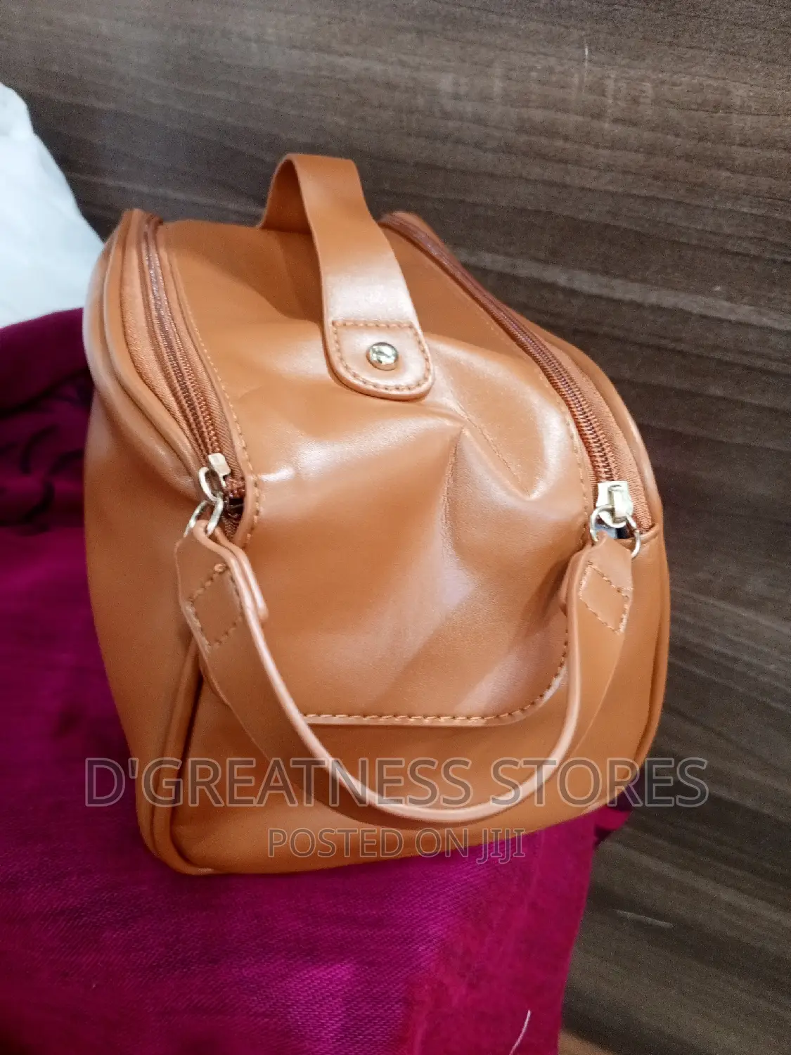 Men Accessories Bag Carrier