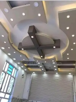 Gypsum Ceiling Nakwero 567