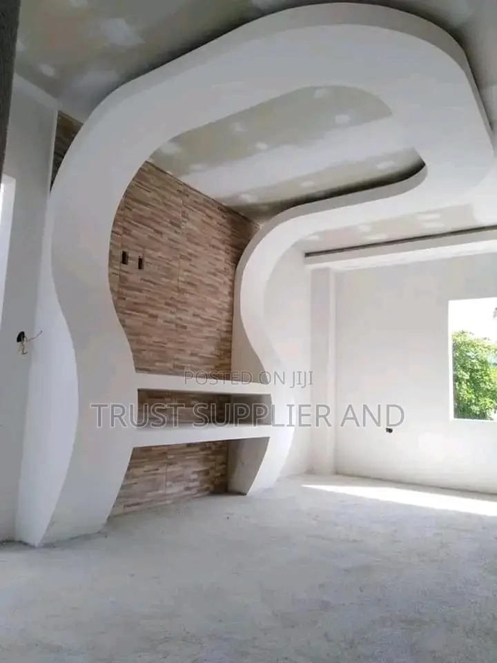 Gypsum Ceiling and Wall Unit Kija