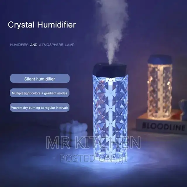 Intelligent Smart Humidifier