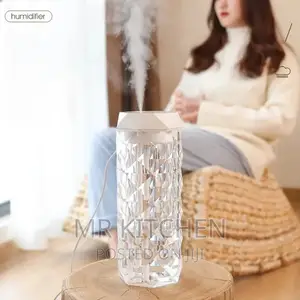 Intelligent Smart Humidifier