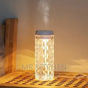 Intelligent Smart Humidifier