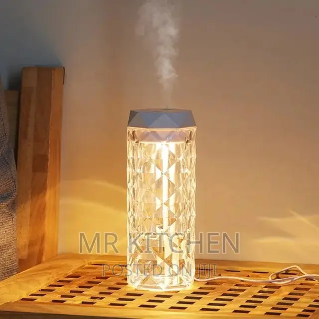 Intelligent Smart Humidifier