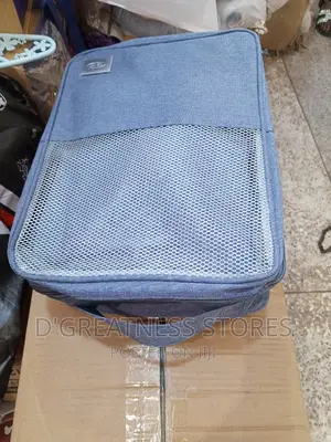 Men Accessory Bag Carrier/Toiletary Bags