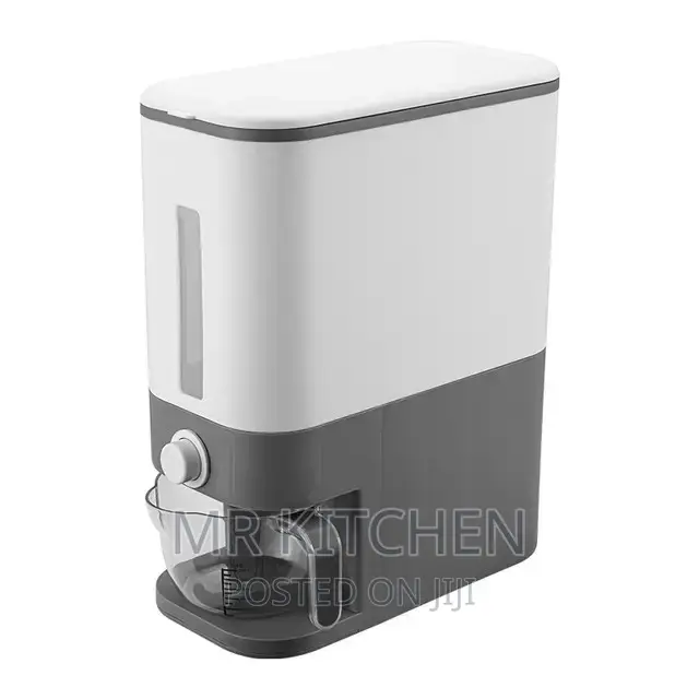 Cereal Dispenser