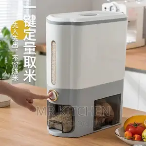 Cereal Dispenser