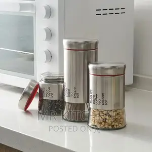 3 Piece Spice Set