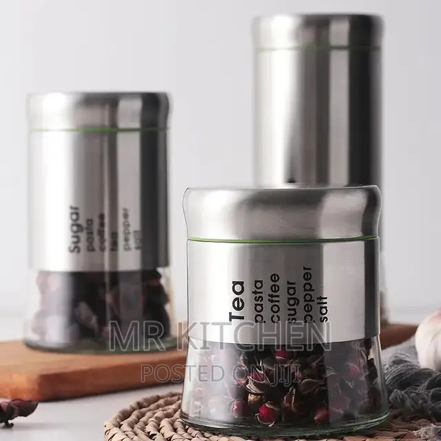 3 Piece Spice Set