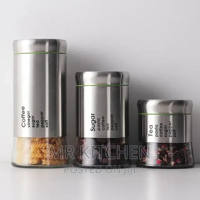 3 Piece Spice Set