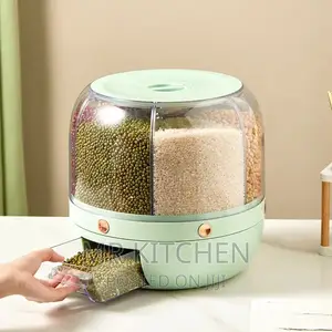 Rotation Storage Box