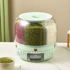 Rotation Storage Box
