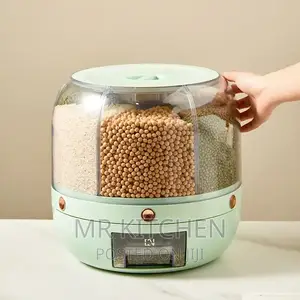Rotation Storage Box