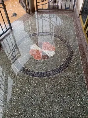 Terrazo Floor Nakwero 238