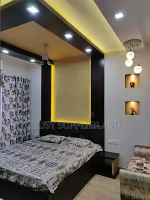 Gypsum Ceiling Guest Room 67