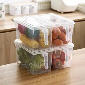 Frigde Containers (3 Pieces)