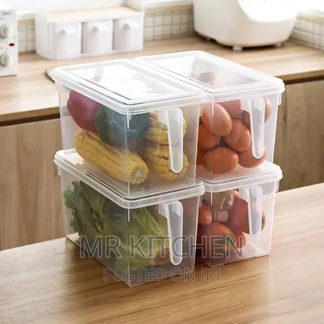 Frigde Containers (3 Pieces)