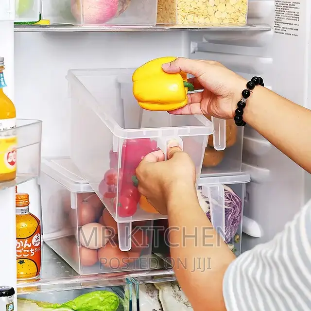 Frigde Containers (3 Pieces)