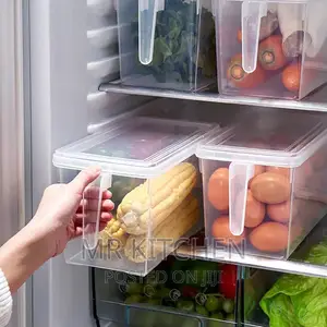 Frigde Containers (3 Pieces)