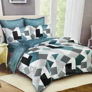 Fantastic Bed Cover With 4 Pieces