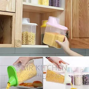 Cereal Containers