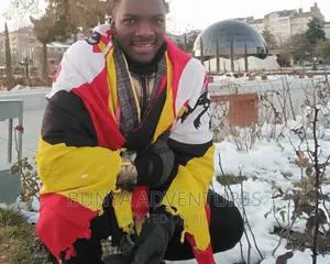 Uganda Flag Leesu