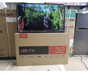 Tcl 32-inch Full Hd Digital Led Tv With Free To Air